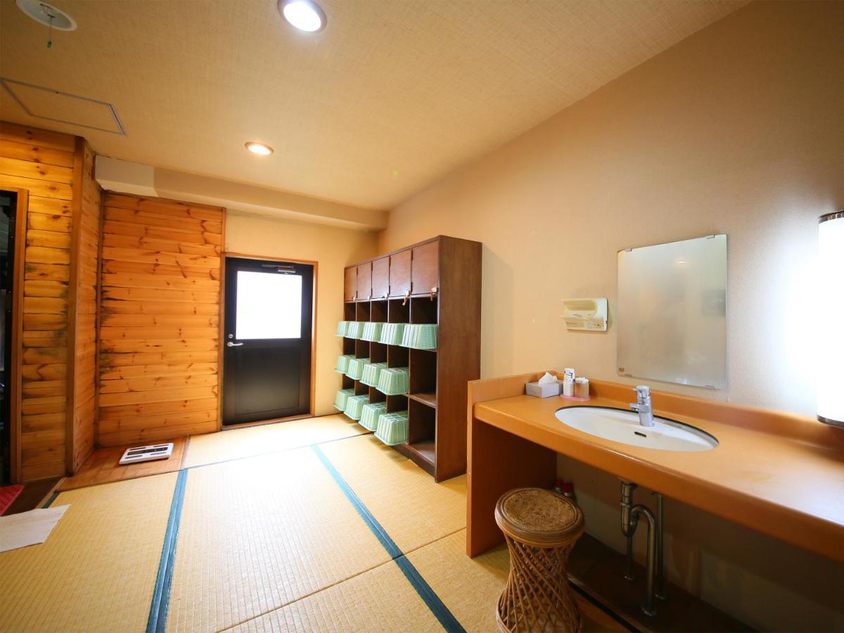 Yama No Yado Meiji Onsen Chino Exteriör bild